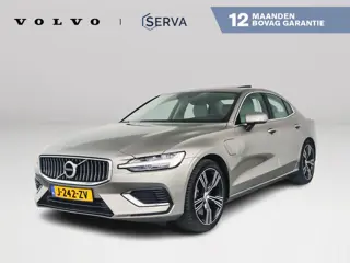 Volvo S60 Recharge T8 AWD Inscription | Panoramadak | Parkeercamera | Stoel- en Stuurverwarming | Tr