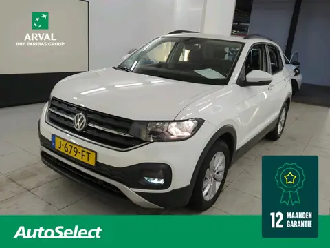 Volkswagen T-Cross 1.0 TSI 116pk Style | Executive | Winterpakket | Navi | CarPlay | Stoelverwarming