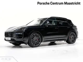 Porsche Cayenne S E-Hybrid Black Edition
