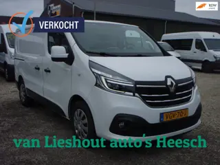 Renault Trafic 2.0 dCi 120 Groot scherm navi 118202 km bj 20