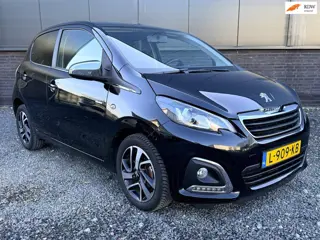 Peugeot 108 1.0 e-VTi Style | Airco | Bluetooth | Handsfree | LM Velgen |Mistlampen