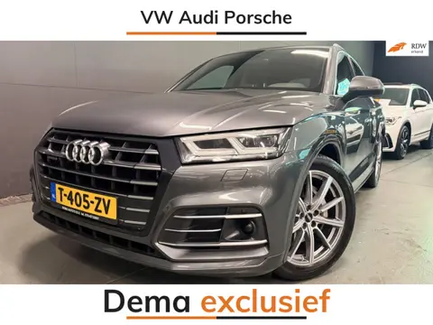 Audi Q5 55 TFSI e quattro Competition 367PK SOH-TEST/PANO/V-COCKPIT/DAB/BOSE/CARPLAY///