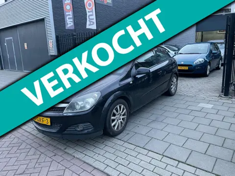 Opel Astra GTC 1.6 Temptation 1e Eigenaar! Airco PDC NAP APK