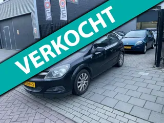 Opel Astra GTC 1.6 Temptation 1e Eigenaar! Airco PDC NAP APK