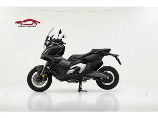 Honda Scooter NC 750 X-ADV | Akrapovic