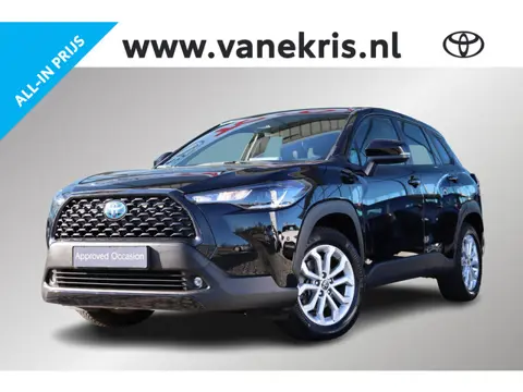 Toyota Corolla Cross 2.0 High Power Hybrid Active Apple carplay , Android auto.