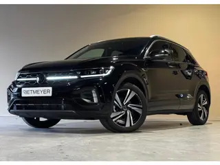 Volkswagen T-Roc 1.5 TSI R-Line |Stoelverw. |Keyless |Camera |ACC