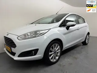 Ford Fiesta 1.0 EcoBoost Titanium # Nav # Pdc # Trekhaak # Lmv # Nap