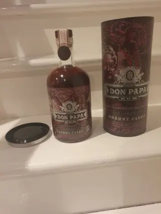 Don Papa - Sherry cask - 70cl