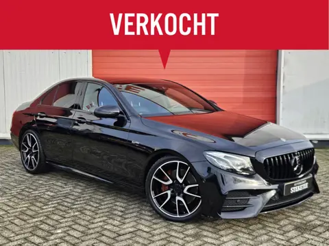 Mercedes-Benz E-Klasse AMG 43 4Matic | Pano | Acc | Burmester