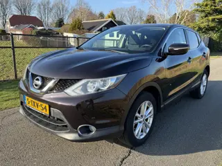 Nissan QASHQAI 1.2 Connect Edition NAVI/PDC/CRUISE/ NL-AUTO! NAP!