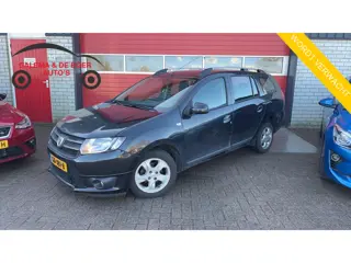 Dacia Logan MCV 0.9 TCe Prestige TREKHAAK / NAVI / AIRCO / PDC / BLUETOOTH / CRUISE / NL-AUTO