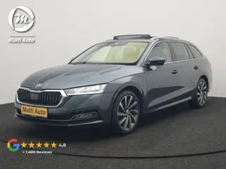 Škoda Octavia Combi 1.4 TSI Sportline Business Plug In Hybrid 204pk Dealer O.H PHEV | Panodak | Adap