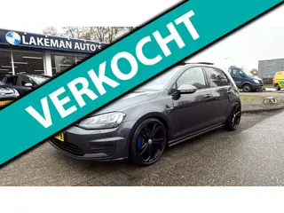 Volkswagen Golf 1.4 TSI GTE Greyline Sport NAVI CAMERA PANO LEDER Huurkoop Inruil APK Garantie