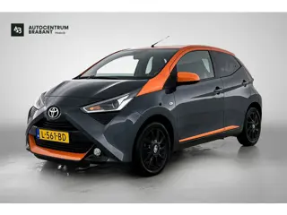 Toyota Aygo 1.0 VVT-i x-JBL (NL-auto, NAP, Goed OnderH, Carplay/ Android, Camera, Cruise Con, Climat
