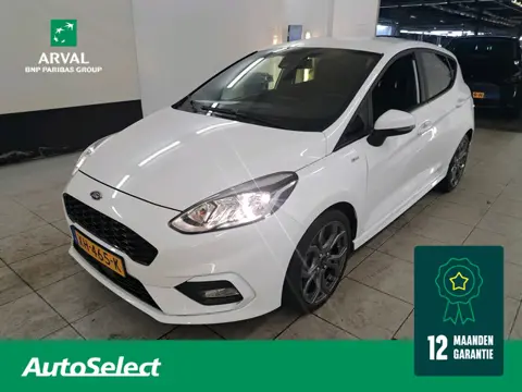 Ford Fiesta 1.0 EcoBoost 100pk ST-Line | Driver Assistance & Navigation Pack | CarPlay | Cruise Cont