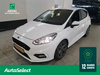 Ford Fiesta 1.0 EcoBoost 100pk ST-Line | Driver Assistance & Navigation Pack | CarPlay | Cruise Cont