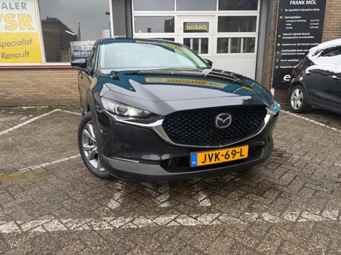 Mazda CX-30 2.0 e-SkyActiv M Hybrid|Head-up|Camera|Stoelverwarming|Stuurverwarming|