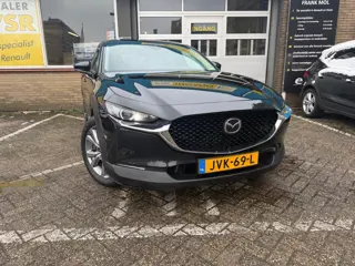 Mazda CX-30 2.0 e-SkyActiv M Hybrid|Head-up|Camera|Stoelverwarming|Stuurverwarming|