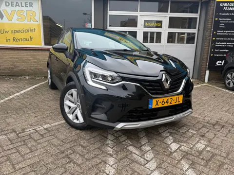 Renault Captur 1.0 TCe 90 equilibre| Lane Assist|Cruise|Airco|
