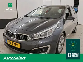 Kia Cee'd Sportswagon 1.0 T-GDi 120pk Design Edition | Apple CarPlay | Navigatie | Camera | PDC acht