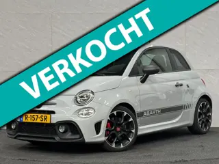 Fiat 500 1.4 T-Jet Abarth Competizione Akrapovic Clima