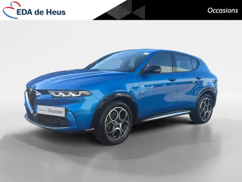 Alfa Romeo Tonale 1.5T Hybrid Ti | Automaat | Camera | Navigatie | Adaptief Cruise Control | Climate