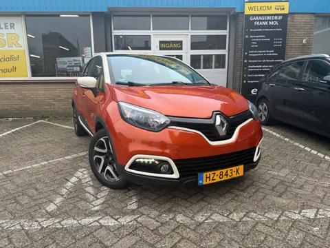 Renault Captur 0.9 TCe Dynamique|Cruise|Airco|Elektr. Ramen|Navi|