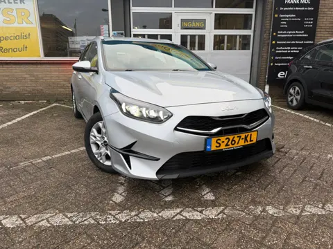 Kia Ceed Sportswagon 1.0 T-GDi MHEV DynamicLine|Navi|Camera|