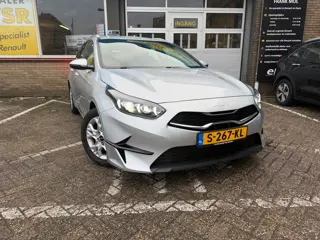 Kia Ceed Sportswagon 1.0 T-GDi MHEV DynamicLine|Navi|Camera|