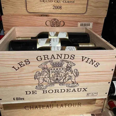 2011 Château Serilhan - Saint-Estèphe Cru Bourgeois - 6