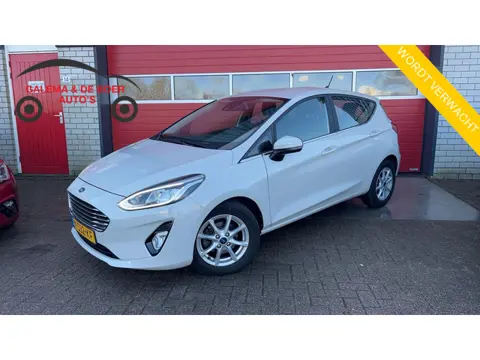 Ford Fiesta 1.0 EcoBoost Titanium X METROPOLIS WHITE / BANG & OLUFSEN / KEYLESS / CARPLAY / NAVI / A