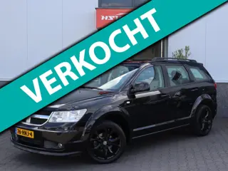Dodge Journey 2.4 SXT airco LM org NL