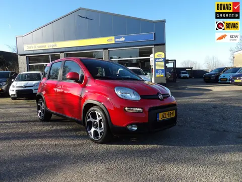 Fiat Panda 1.0 Hybrid Sport / Rijklaarprijs
