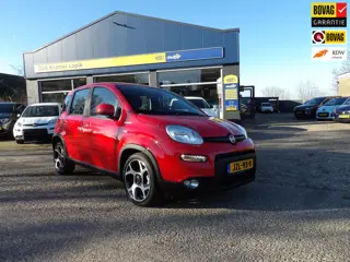 Fiat Panda 1.0 Hybrid Sport / Rijklaarprijs