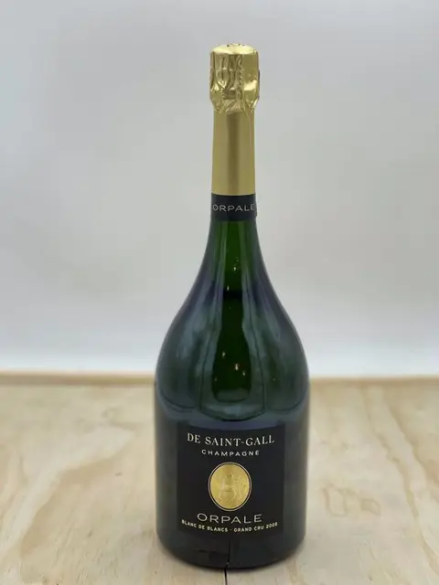 2008 De Saint Gall "Orpale" Blanc de Blancs - Champagne