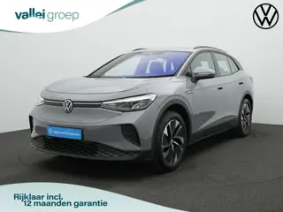 Volkswagen ID.4 Pro 77 kWh 204 pk | Trekhaak | Stuur-/stoelverwarming | Navigatie | Adaptive Cruise