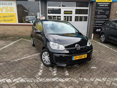 Volkswagen Up! 1.0 BMT move up!|