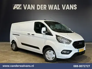 Ford Transit Custom 2.0 TDCI L2H1 Euro6 Airco | Camera | Navigatie | LED | Cruisecontrol | Stoelverw