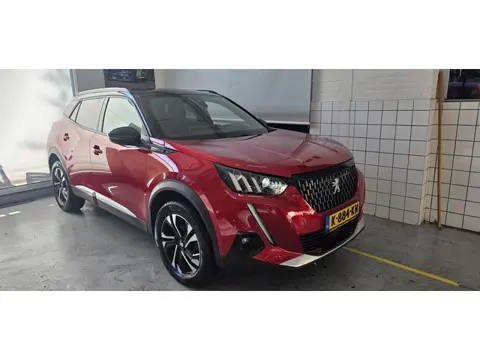 Peugeot 2008 1.2 PureTech GT-Line