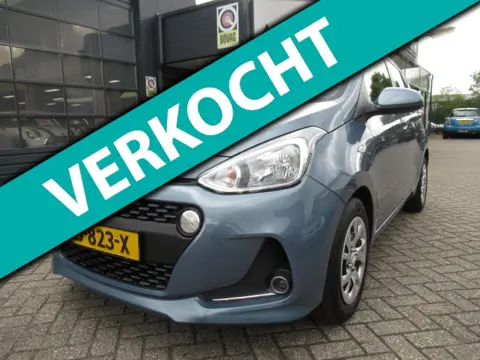 Hyundai I10 1.0i Comfort / 1e Eigenaar / Cruise Control / USB-AUX