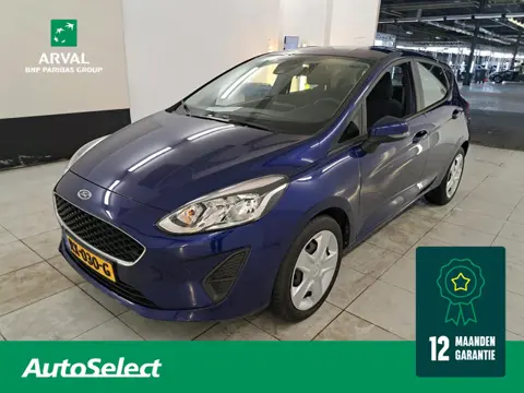 Ford Fiesta 1.1 86pk Trend | Navigation Pack | Apple CarPlay / Android | Airco | Bluetooth | Cruise 