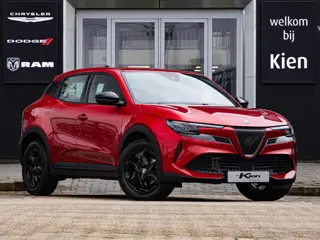 Alfa Romeo Junior 1.2 Turbo Hybrid Ibrida Speciale | ACC | LED |