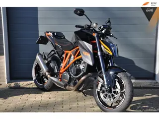 KTM 1290 SuperDuke R Akrapovic, Nederlandse motor