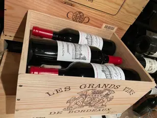 2012 Château Lestonnat - Saint-Emilion - 6 Flessen (0.75