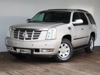 Cadillac Escalade 6.2 V8 Sport Luxury  | Youngtimer | 7 Persoons | Apple carplay | Bose Audio