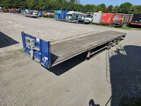 General Trailer TX34CF PM2161