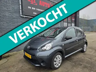 Toyota Aygo 1.0 VVT-i Now
