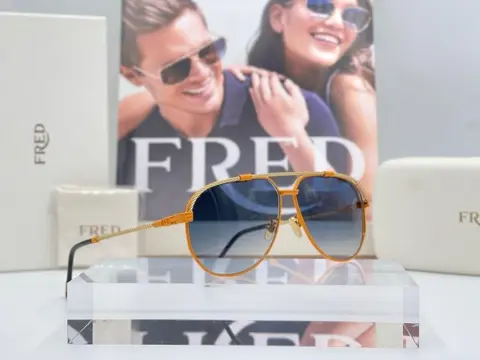 Other brand - Fred America Cup Limited Edition Gold Planted