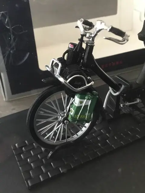 Norev - 1:18 - Solex 3800 - 1966